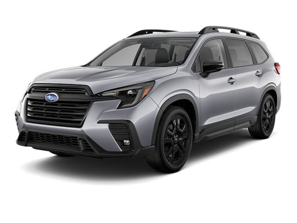 New 2024 Subaru Ascent For Sale at Bertera Auto Group VIN